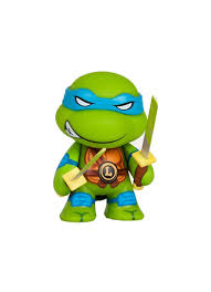 Kidrobot Nickelodeon Teenage Mutant Ninja Turtles Leonardo Robots Illustration Kids Kidrobot Teenage Mutant Ninja Turtles