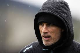 Oh Keith- red face for Jackson as he goes early