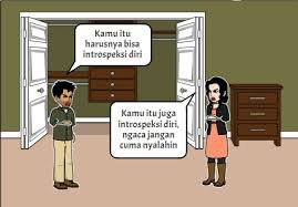 Introspeksi diri dengan kata kata mutiara kehidupan. Orang Cenderung Meminta Pasangan Introspeksi Diri Tanpa Koreksi Diri Sendiri Madjongke