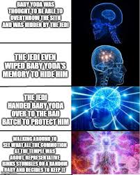 Jar Jar S The Key To All This George Lucas Imgflip