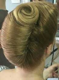 glossy hairset おしゃれまとめの人気アイデア pinterest pascalou ヘアスタイル アップ アップヘア ヘアスタイル