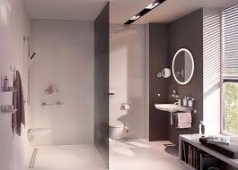 Une Salle De Bains Accessible Concept Bain Salle De Bain Pmr Amenagement Salle De Bain Salle De Bain