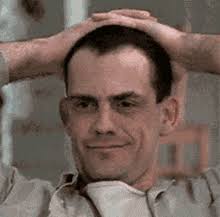 One Flew Over The Cuckoo'S Nest Christopher Lloyd GIF