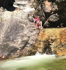 We heard about this magical little place and decided to go play around! Ashton Creek Enderby Natural Waterslides Life Is Adventure