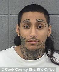 Property tax information for cooke county, texas, including average cooke county property tax rates and a property tax calculator. Mass Brawl Breaks Out In Chicago County Jail Cafeteria Daily Mail Online