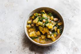 Stir in broth, salt & pepper. Summer Squash Soup With White Beans Vegan Gluten Free