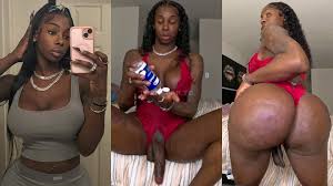 Black Trans Porn Archives - Trans Fap