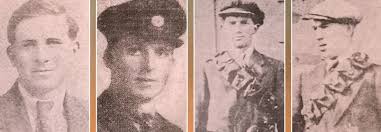 100th Anniversary: Shooting of Drumboe Martyrs marked this morning