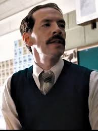 Stranger Things Scott Clarke