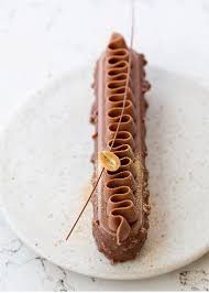 Eclair Chocolat Patisserie Gateaux Et Desserts Recette Patisserie