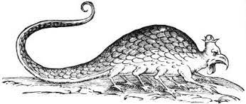 He accomplished this by hatching a chicken egg beneath a toad which resulted in the creature known as a basilisk. Basilisk Wikipedia