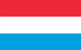 The colors are the same as the traditional coat of arms of hungary. Luxembourg Flag Image And Meaning Luxembourg Flag Updated 2021