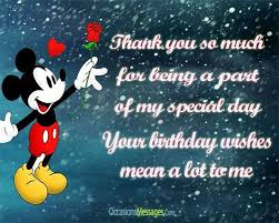 Maybe you would like to learn more about one of these? Pin By Keela Joy Hess On Thank You Thanks For Birthday Wishes Thank You Messages For Birthday Thank You For Birthday Wishes