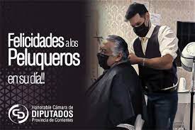 El día 25 de agosto, el día del peluquero se celebra en argentina, colombia, chile, méxico, paraguay, perú, uruguay, y venezuela. Dia Del Peluquero Una De Las Profesiones Que Sobrellevan El Impacto Del Covid 19