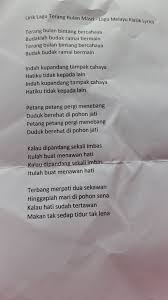 ★ lagump3downloads.com on lagump3downloads.com we do not stay all the mp3 files as they are in. Menelaah Pantun Di Bawah Menelaah Makna Nya Brainly Co Id