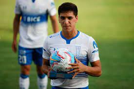 Cruzados apostó por marcelino núñez ante las bajas de césar fuentes, jaime carreño y carlos lobos. Marcelino Nunez Mis Papas Se Sacaban La Mugre Ganaban El Minimo No Se Como Logre Ser Futbolista La Tercera