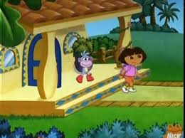 Dora es una niña de 7 años a la que le encanta jugar a exploradora con su amigo el mono botas. Dora The Explorer 401 Star Catcher Video Dailymotion