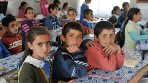 Türkiye'nin çocuk nüfusu, 2016 sonu itibarıyla 22 milyon 891 bin 140 olarak belirlendi. Turkiye Nin Cocuk Verileri Dogruluk Payi