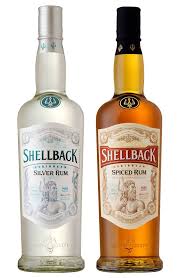 Shellback Caribbean Rum Caribbean Rum Rum Bottle Spiced Rum