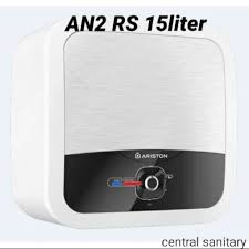 Harga pemanas air listrik dan gas 2021 berbagai merek dan tipe. Jual Water Heater Ariston An2 Rs Pemanas Air Listrik Andris 2 Rs 15 Liter Jakarta Pusat Central Sanitary Tokopedia