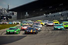 The 2021 adac total 24h race from nürburgring germany. 24h Nurburgring Willkommene Zuschauer