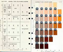 Soil Colors Munsell Color Chart Online Free In 2019