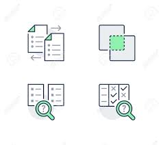 Available in png and svg formats. Comparison Line Icons Vector Illustration Included Icon As Compare Files Options Outline Pictogram Of Price Analysis Green Color Editable Stroke Royalty Free Cliparts Vectors And Stock Illustration Image 156171420