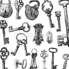 Vintage Keys En 2020 Cles Dessin Les Arts Tatouage De Cle