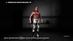Unlock the wwe attitude era heavyweight championship. Recreating Wm 12 Shawn Michaels In Ring And Entrance Attire Bret Hart Ss 95 And Wm 12 Jacket Ps4 Smacktalks Org