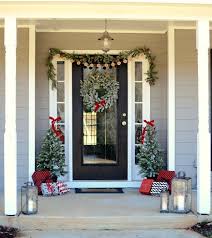 Farmhouse Christmas Front Porch Christmas Porch Decor Front Porch Christmas Decor Farmhouse Christmas Decor