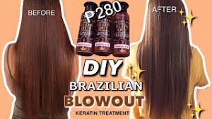 Buy hair brazilian blowout/keratin products and get the best deals at the lowest prices on ebay! Diy Brazilian Blowout Keratin Treatment At Home Philippines Youtube