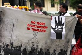 Protesters denied bail due to lese ...