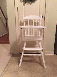 professionally painted vintage wooden high chair jenny lind antique high chair vintage high chai wooden high chairs vintage high chairs painted high chairs
