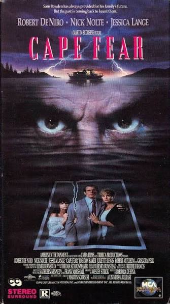Amazon.com: Cape Fear : Robert De Niro, Nick Nolte, Jessica Lange, Juliette  Lewis, Martin Scorsese, Robert Mitchum, Gregory Peck, Illeana Douglas:  Movies & TV