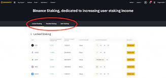 What cryptocurrencies does binance support for staking? Binance Staking Anleitung So Verdient Man Mit Staking Geld Bei Binance Die Kryptozeitung