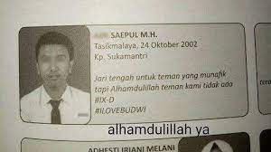 Simak kesan pesan dan apa kata alumni tentang smp negeri 9 surabaya ketika masih bersekolah di sini. Kesan Dan Pesan Untuk Sekolah Sma Smk Singkat 2021