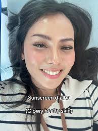 Dalba Sunscreen Perbedaan