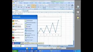 Adding Excel Charts To Latex Document