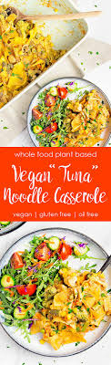 They come in especially handy if you're dealing with picky eaters, who probably won't even notice you've packed in a few pounds of. Vegan Tuna Noodle Casserole Monkey And Me Kitchen Adventures