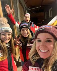 Merci Val d'Isère ♥️ On my way home with a big smile