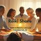 Monthly Reiki Share with Alicia Clark event in Farmington, MI