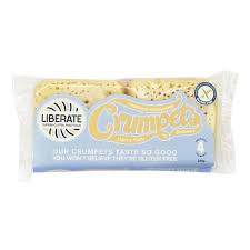 Cole's makes meals easy with products that go straight from the freezer to your table in under 10 minutes. Liberate Gluten Free Crumpets 240g Happy Tummies Pty Ltd