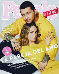 Belinda y christian nodal, quienes se encuentran en españa grabando un serie, anunciaron su compromiso tras nueve meses como novios. Christian Nodal Sigue Encantado Con Belinda Es El Amor De Mi Vida Aseguro Infobae