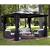 Backyard Wood Canopy