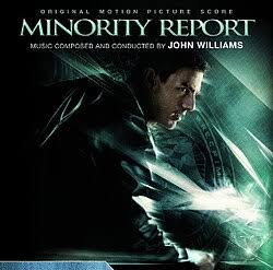Minority Report (soundtrack) - Wikipedia