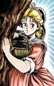 I am happy to customize gift baskets for just about any occasion imaginable. Erina Pendleton Jojo S Bizarre Wiki Fandom