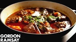 Transfer the chicken to a platter, spoon over the liquor and sprinkle with chopped parsley if using. Moroccan Lamb With Potato Raisins Gordon Ramsay