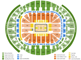 logical american airlines arena seat chart best seats in