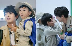 It is sad and at the same time funny because of sian. Insight