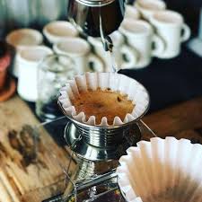 Bleached coffee filters, though it may sound strange, don't influence a brew's taste as much as unbleached. The Great Paper Coffee Filters Debate Bleached Vs Unbleached Perfect Daily Grind